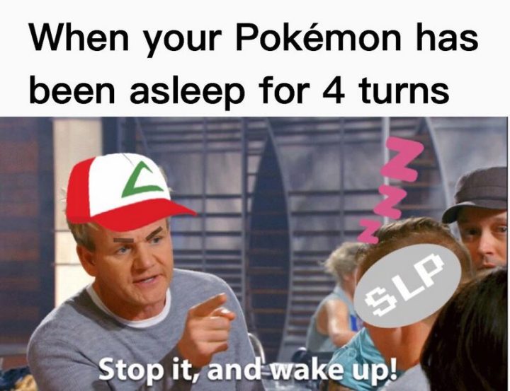 clean Pokemon Memes