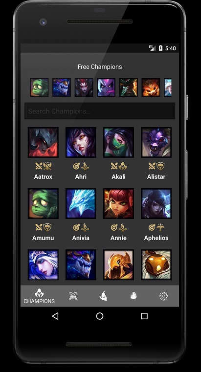 League 