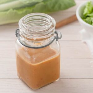 best keto salad dressing