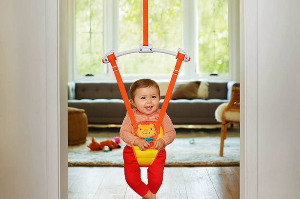 best baby jumper