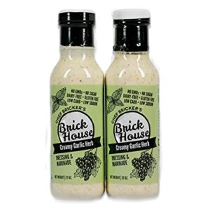 best keto salad dressing