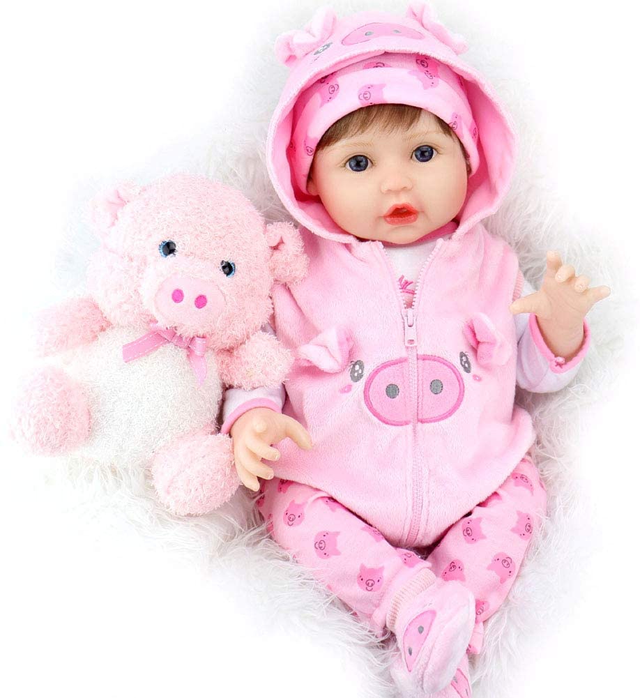 Aori Lifelike Realistic Reborn Baby Doll