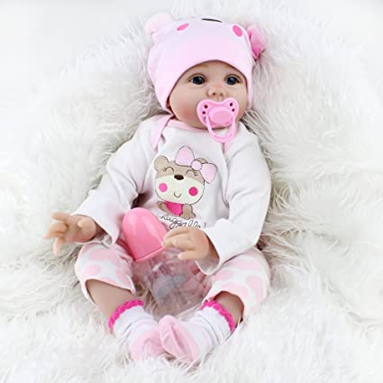 Justtoyou Reborn Baby Doll