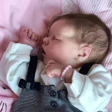 Silicone Reborn Baby Doll