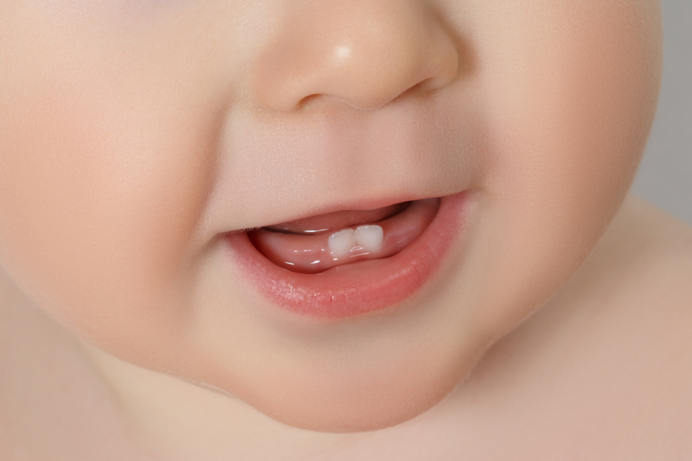 baby teeth