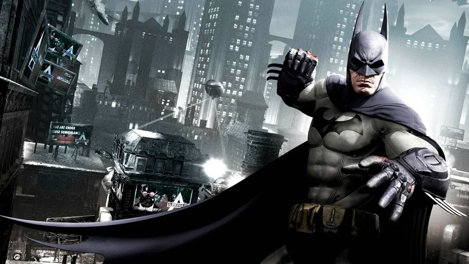 best batman quotes