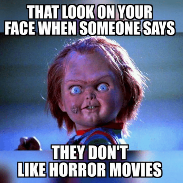 horror memes