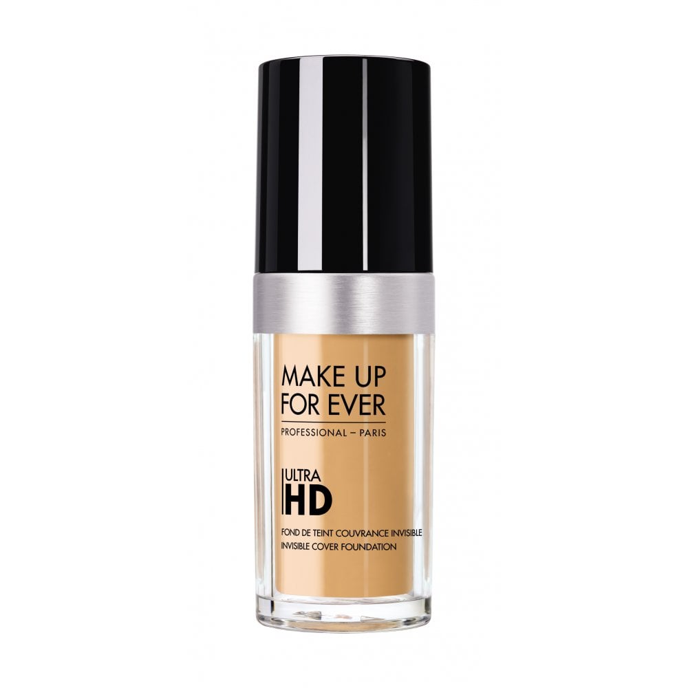 Ultra HD Invisible Cover Foundation Guru Makeup Emporium