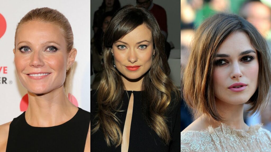 Hairstyles for Square Faces