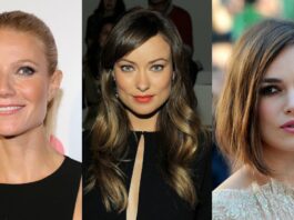 Hairstyles for Square Faces