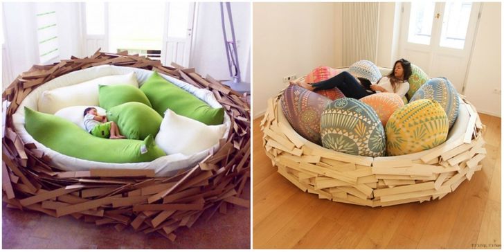 A Nest Bed