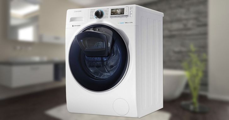 ‘AddWash’ feature for your washing machine