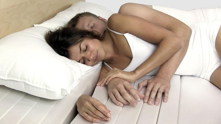 Cuddle mattresses