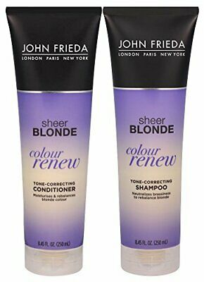 Tone-Correcting Shampoo by John Frieda Sheer Blonde