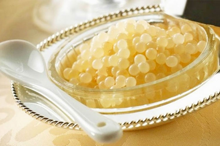 Caviar of White Pearl Albino