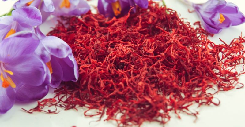 Saffron