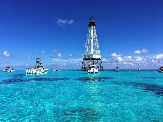 Alligator Reef Lighthouse, Islamorada