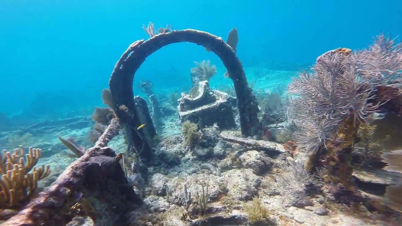 Key Largo Dry Rocks, Key Largo