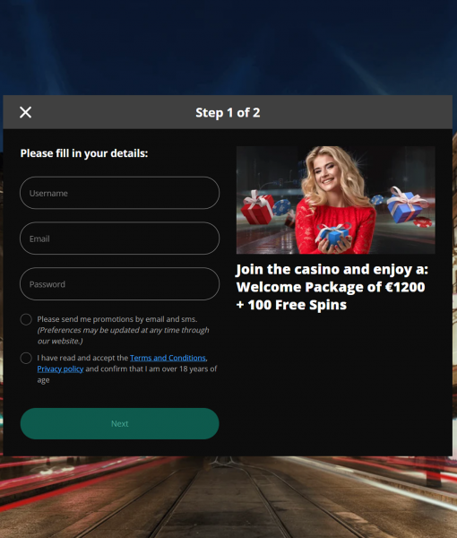 21 casino app