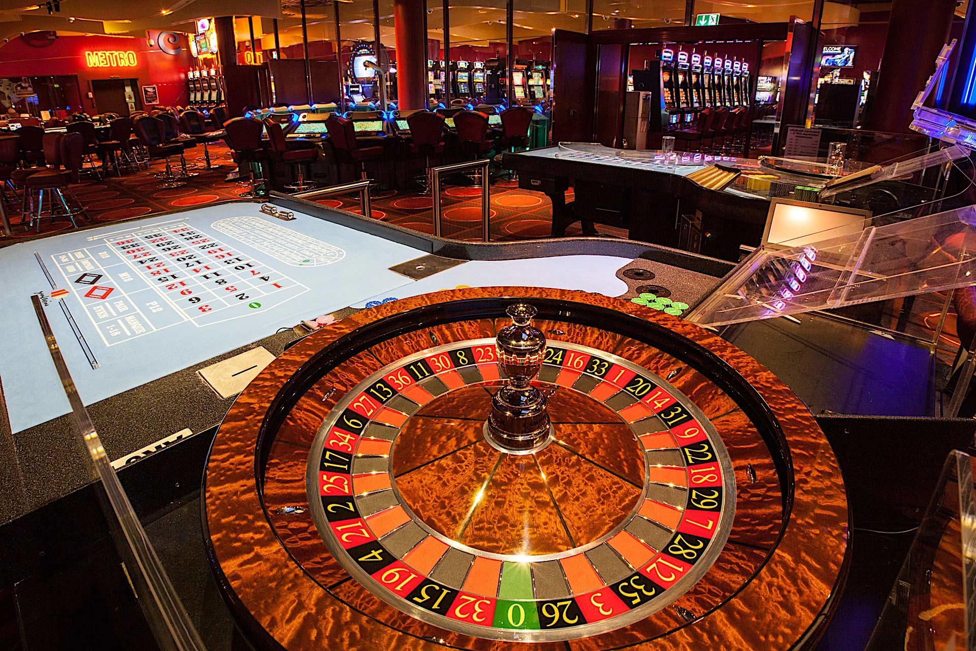 casino Gladiator Jackpot