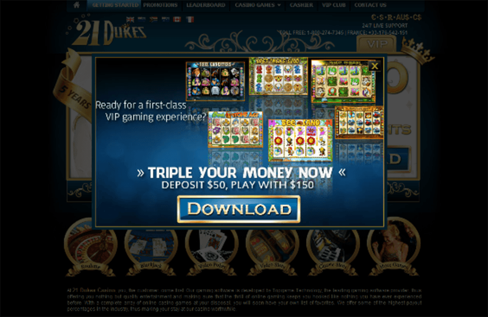 casino app store
