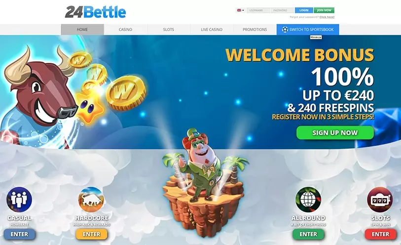 no deposit bonus casino room