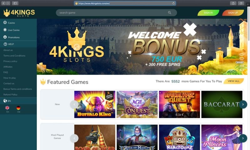 899 casino app