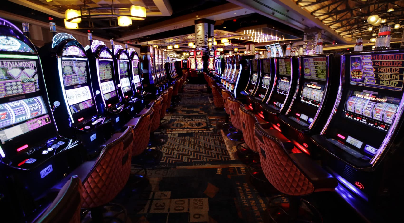 Blue Square casino