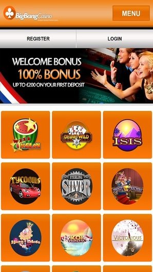 online casino vouchers