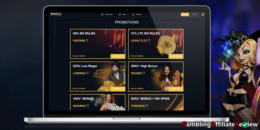 casino bonus code no deposit