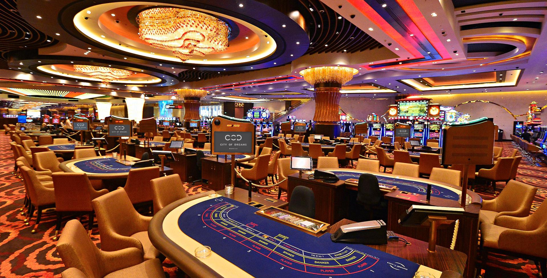 online casinos