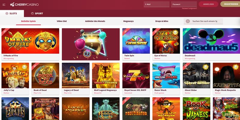 best online casino denmark