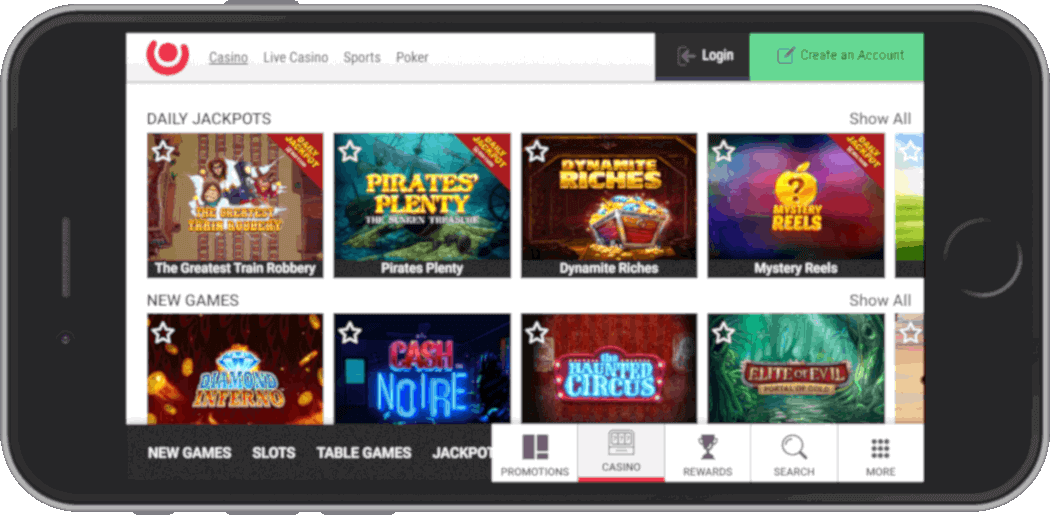 casino apps new jersey