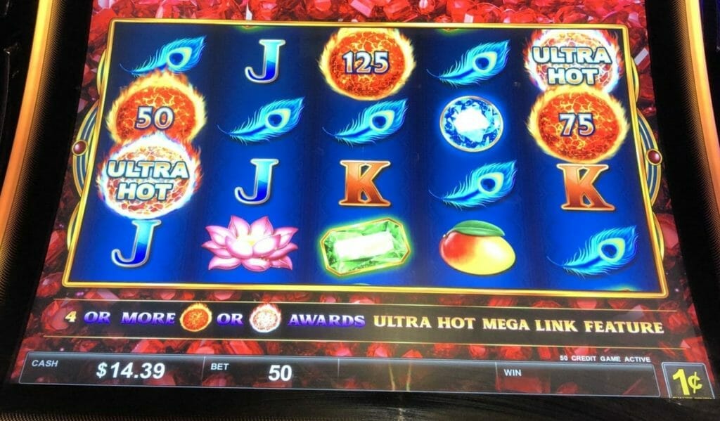 Valley Of The Gods $ 1 Kaution