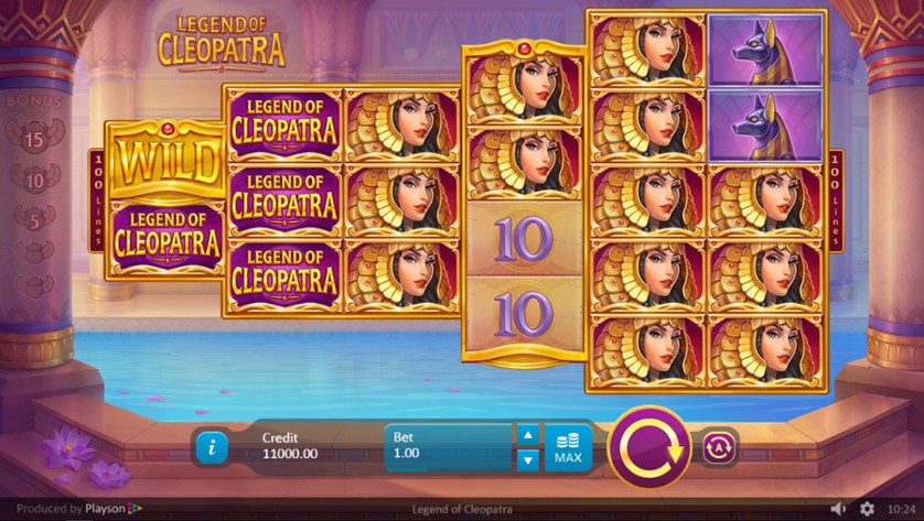 Book of Ra Deluxe Bingo $1 depósito