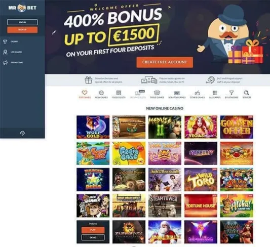 no bonus casino no deposit