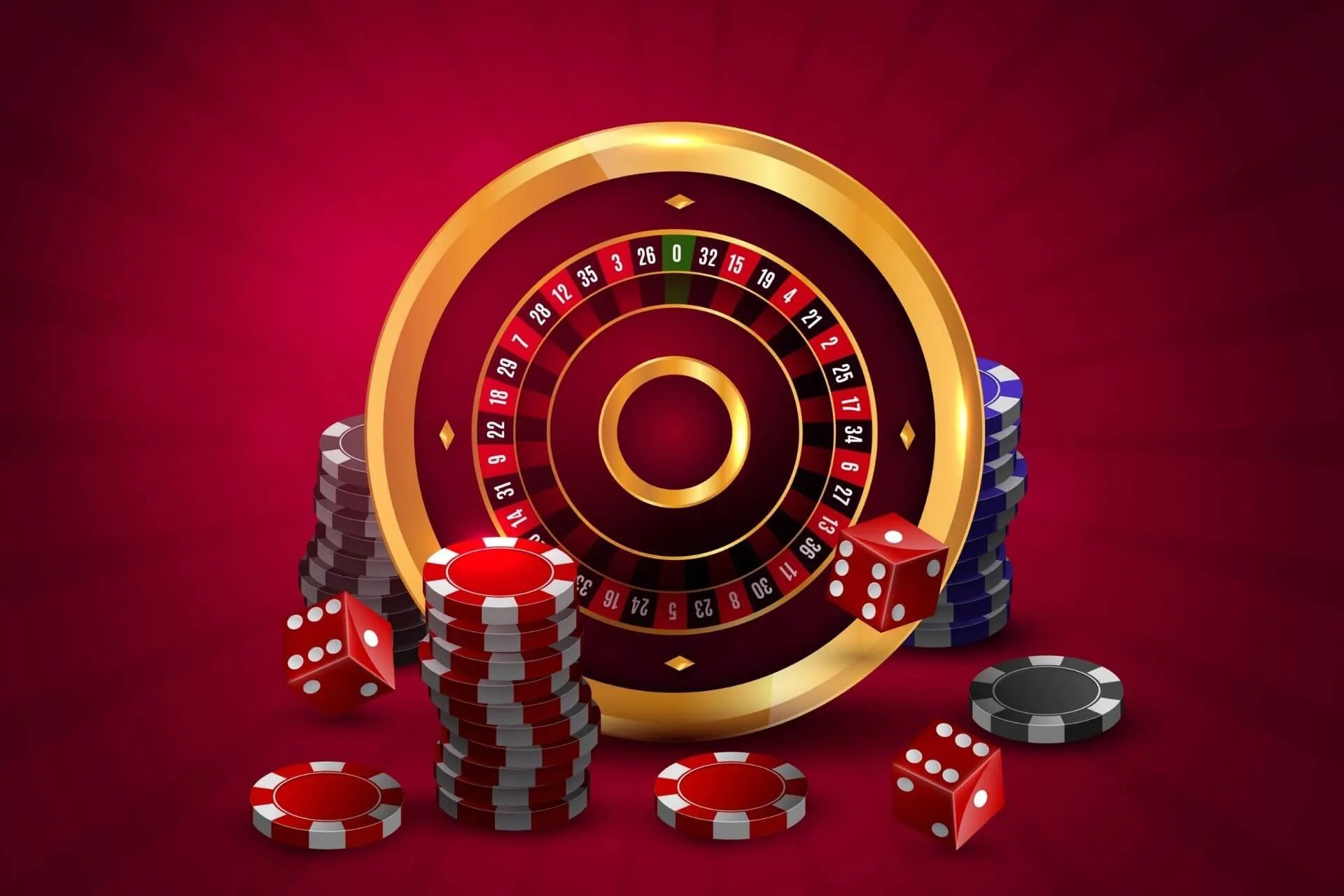 Play online roulette