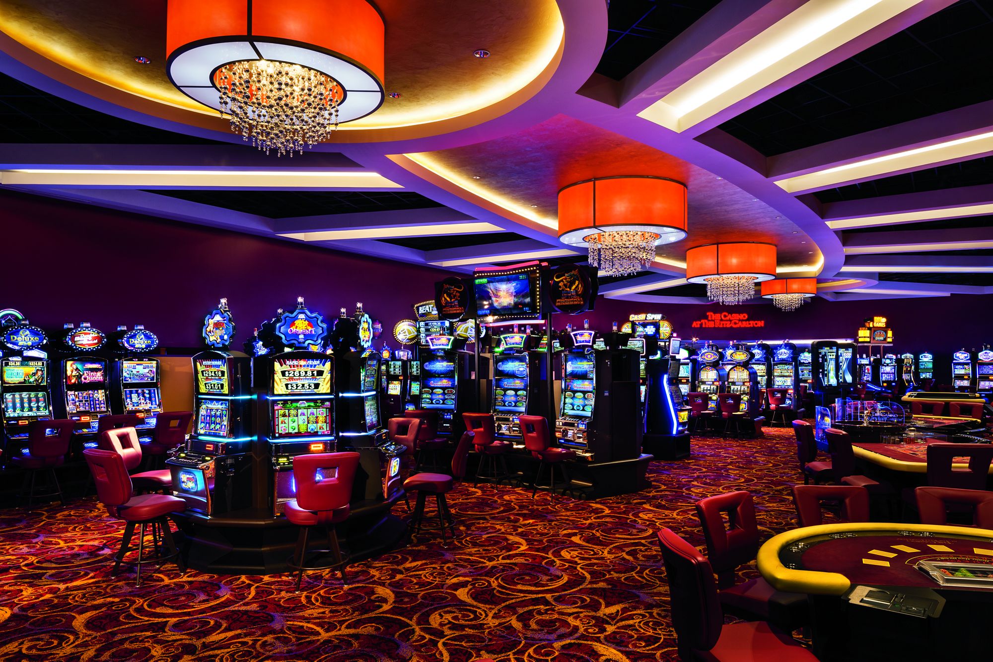gold rush casino