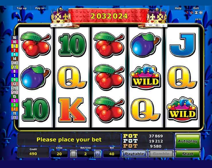 casino games online for real cash