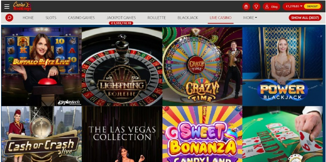 Lucky Dragons online slot