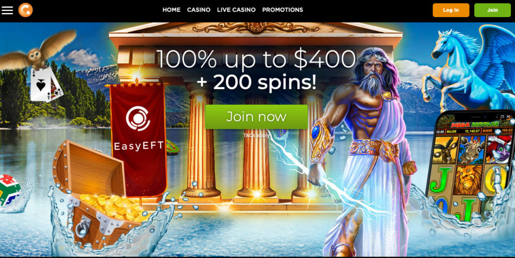 best online casino real money california