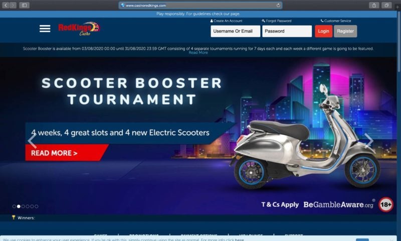 no deposit bonus dec 2020