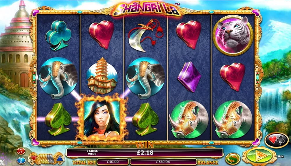 burlesque queen slot free spins