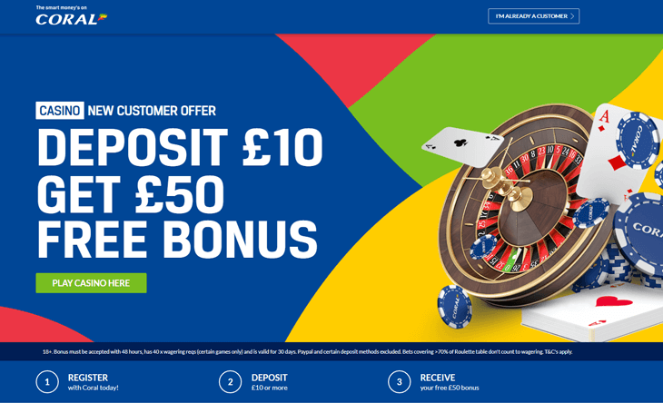 the online casino no deposit bonus