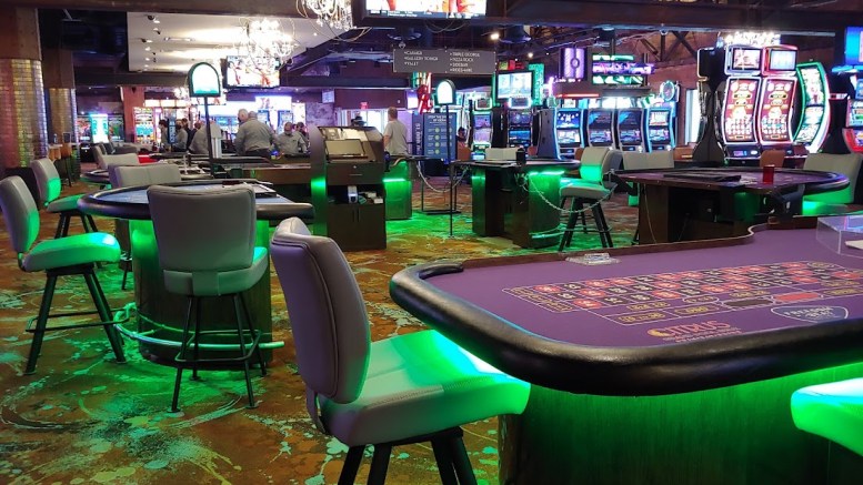 online casino debit card