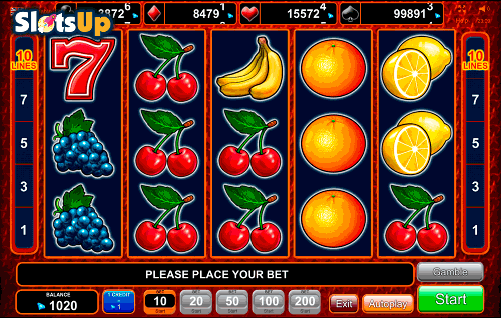 slots free online