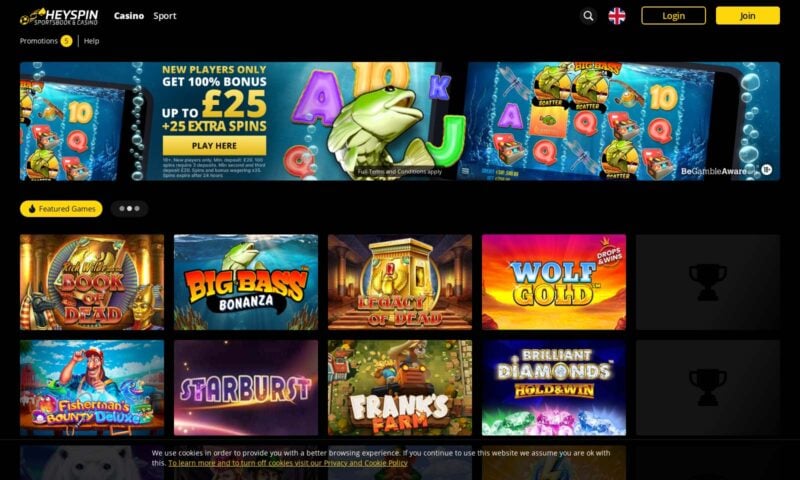 online real money slots