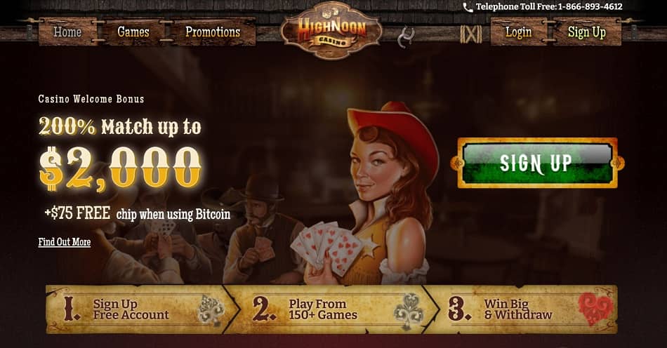 best online casino bonus usa