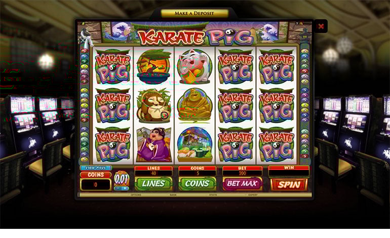 Online -Spiel roulette