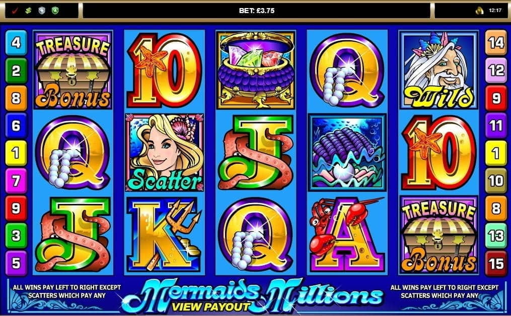 online casino d
